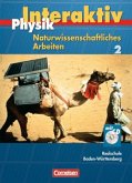 Schülerbuch, m. CD-ROM / Physik interaktiv, Realschule Baden-Württemberg Bd.2