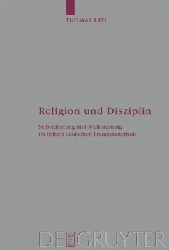 Religion und Disziplin - Ertl, Thomas