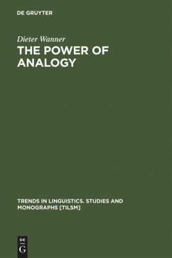 The Power of Analogy - Wanner, Dieter