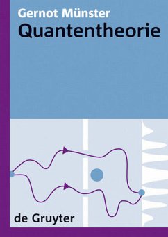 Cover Quantentheorie