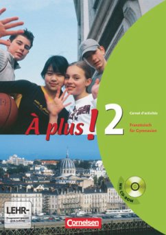 À plus ! - Französisch als 1. und 2. Fremdsprache - Ausgabe 2004 - Band 2 / À plus! 2 - Bächle, Hans