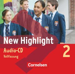New Highlight - Allgemeine Ausgabe - Band 2: 6. Schuljahr / New Highlight, Hauptschule 2