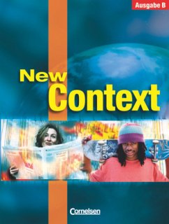 New Context - Ausgabe B / New Context, Ausgabe B - Derkow-Disselbeck, Barbara