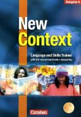 Language and Skills Trainer with Answer Key / New Context, Ausgabe B