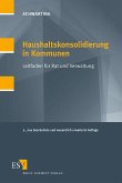 Haushaltskonsolidierung in Kommunen