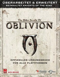 Cover Elder Scrolls IV, Oblivion