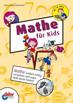 Mathe für Kids - Schumann, Hans-Georg