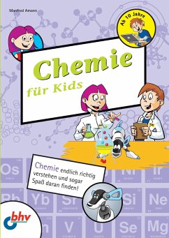 Chemie für Kids - Amann, Manfred