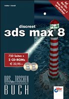 3ds max 8 - Wendt, Volker