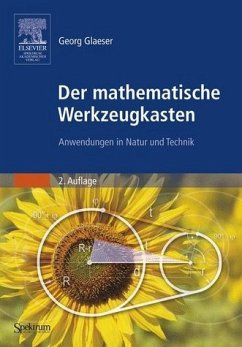 Der mathematische Werkzeugkasten - Glaeser, Georg