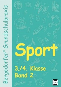 Sport, 3./4. Schuljahr - Busch, Felix; Matuschewski, Anke; Rips, Diane