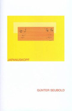 Japanuskopf - Seubold, Günter