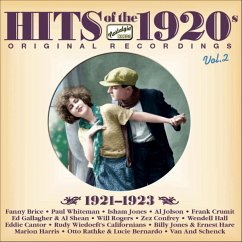Hits Of The 1920s Vol.2 - Diverse