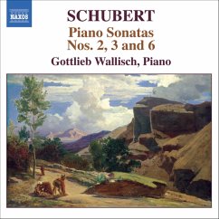 Klaviersonaten 2,3+6 - Wallisch,Gottlieb