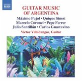 Argentinische Gitarrenmusik 2