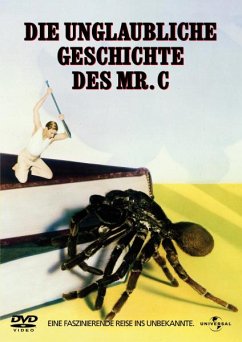 Die unglaubliche Geschichte des Mr. C - Grant Williams,Randy Stuart,Raymond Bailey