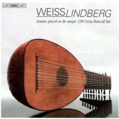 Cover Sonaten Für Laute