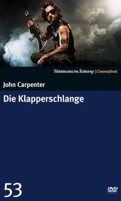 Die Klapperschlange