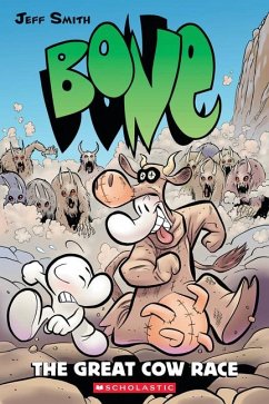 The Great Cow Race: A Graphic Novel (Bone #2) - Smith, Jeff