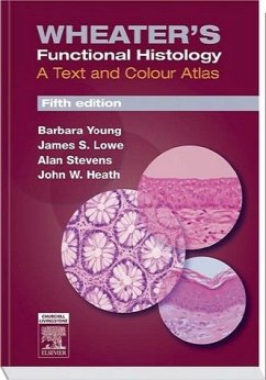 Wheater´s Functional Histology - Young, Barbara / Stevens, Alan / Lowe, James S.