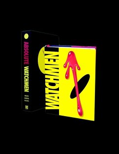 Watchmen: Absolute Edition - Moore, Alan