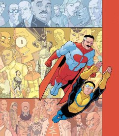 Invincible: The Ultimate Collection Volume 1 - Kirkman, Robert