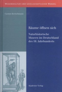 Räume öffnen sich - Kretschmann, Carsten