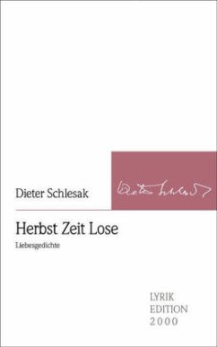 Herbst Zeit Lose - Schlesak, Dieter