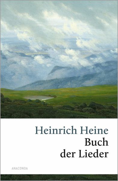 Das Buch der Lieder von Heinrich Heine portofrei bei bücher.de bestellen
