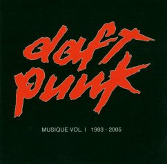 Cover Musique Vol.1 (1993-2005)