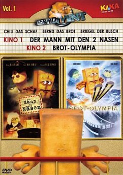 Cover Bernd das Brot - Vol. 01