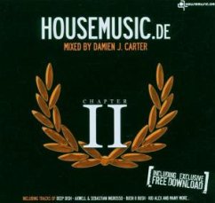 Cover Housemusic.de - Mixed By Damien