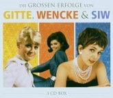 Die großen Erfolge von Gitte, Wencke & Siw