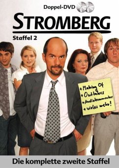 Stromberg, Staffel 2, 2 DVDs