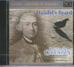 Cover Händel: Handels Beard