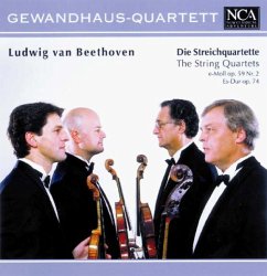 Streichquartette E Moll O - Beethoven,Ludwig Van