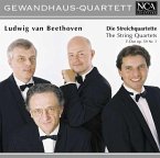 Beethoven: Streichquartette
