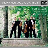 Beethoven: Streichquart. A Dur Beethoven: Streichquart. A Dur