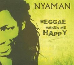 Cover Reggae Makes Me Happy