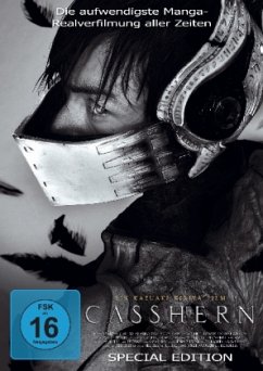 Cover Casshern - Special Edition