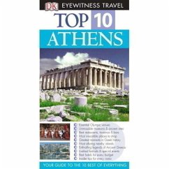 DK Eyewitness Top 10 Travel Guide: Athens (DK Eyewitness Travel Guide) - Davenport, Coral