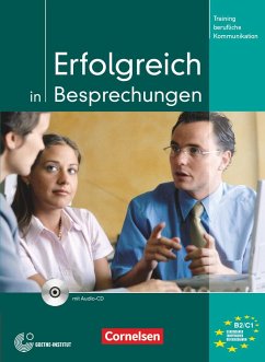 Training Berufliche Kommunikation. Erfolgreich in Besprechungen - Eismann, Volker