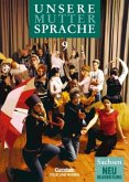Sprachbuch, Klasse 9 / Unsere Muttersprache, Sekundarstufe Sachsen