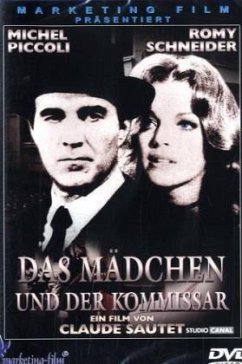 Cover Das Mädchen und der Kommissar