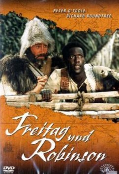 Cover Freitag und Robinson