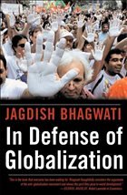 Cover In Defense of Globalization