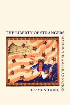 The Liberty of Strangers - King, Desmond