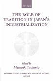 The Role of Tradition in Japan's Industrialization