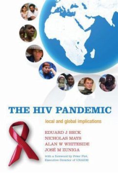 The HIV Pandemic - Piot, Peter