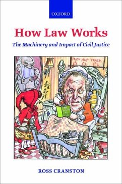 How Law Works - Cranston, Ross